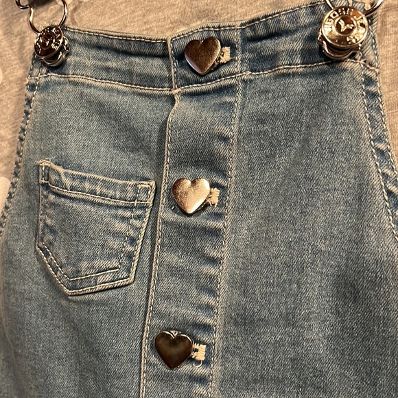 Vigoss girls shortall set - Picture 3 of 5